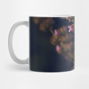 lavender flower field photography Mug